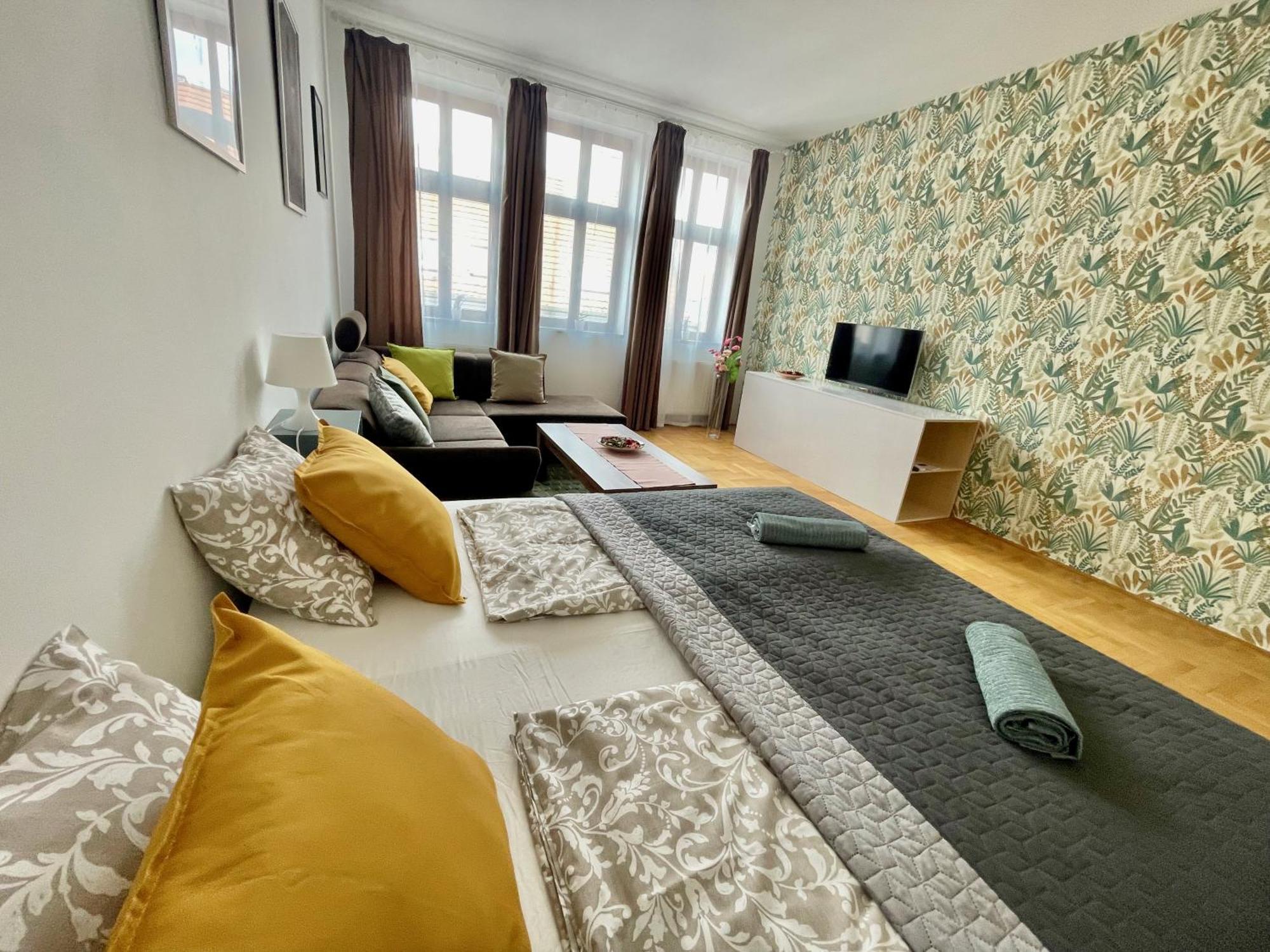 Appartement Dobhouse16 #downtown #nightlife #partyzone