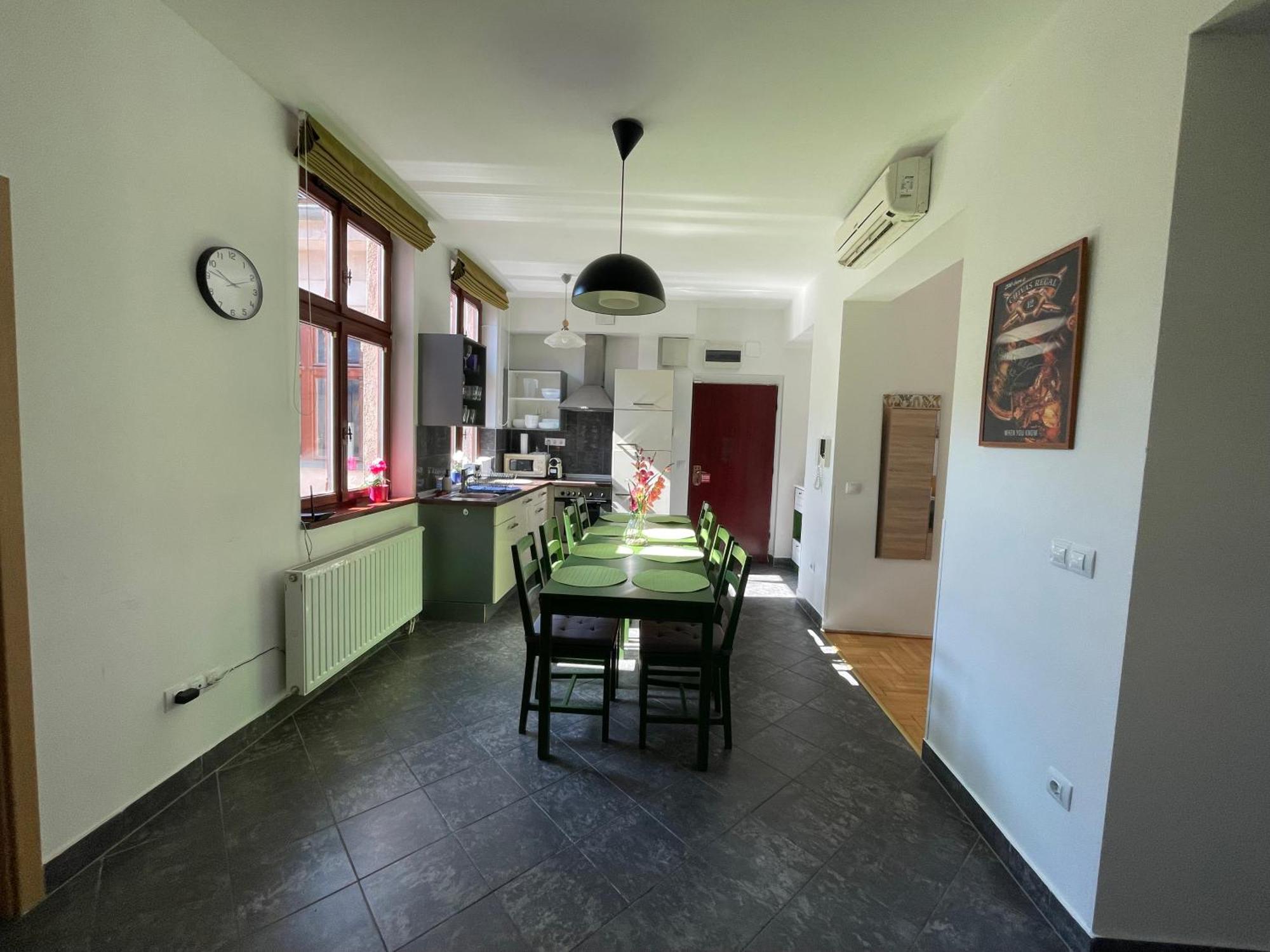 Appartement Dobhouse16 #downtown #nightlife #partyzone Budapest