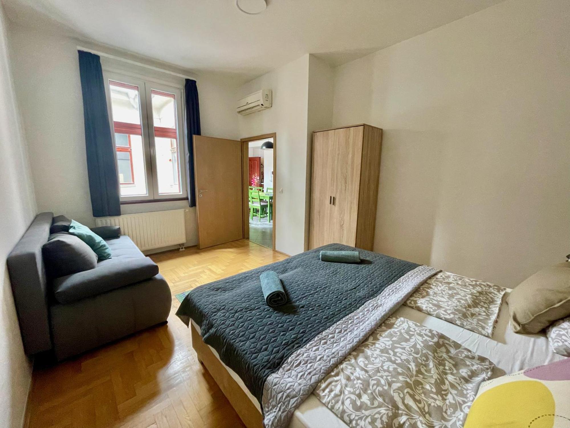 Appartement Dobhouse16 #downtown #nightlife #partyzone